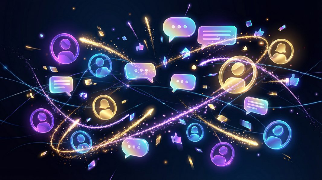 每日大赛视频社区互动氛围展示